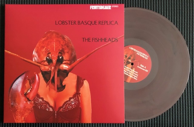 lobster basque replica